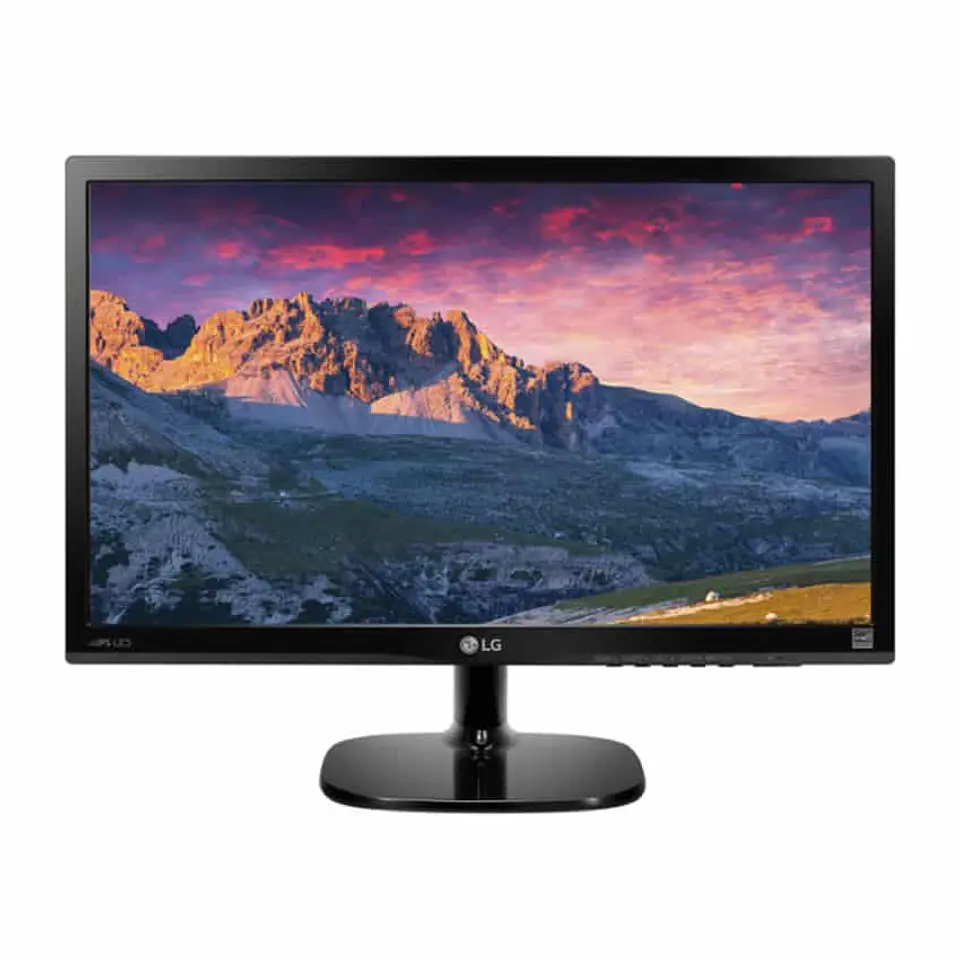 Monitor LG Led 21.5