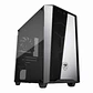 Gabinete Cougar MG120-G Mini Tower Tempered Glass - Miniatura 1