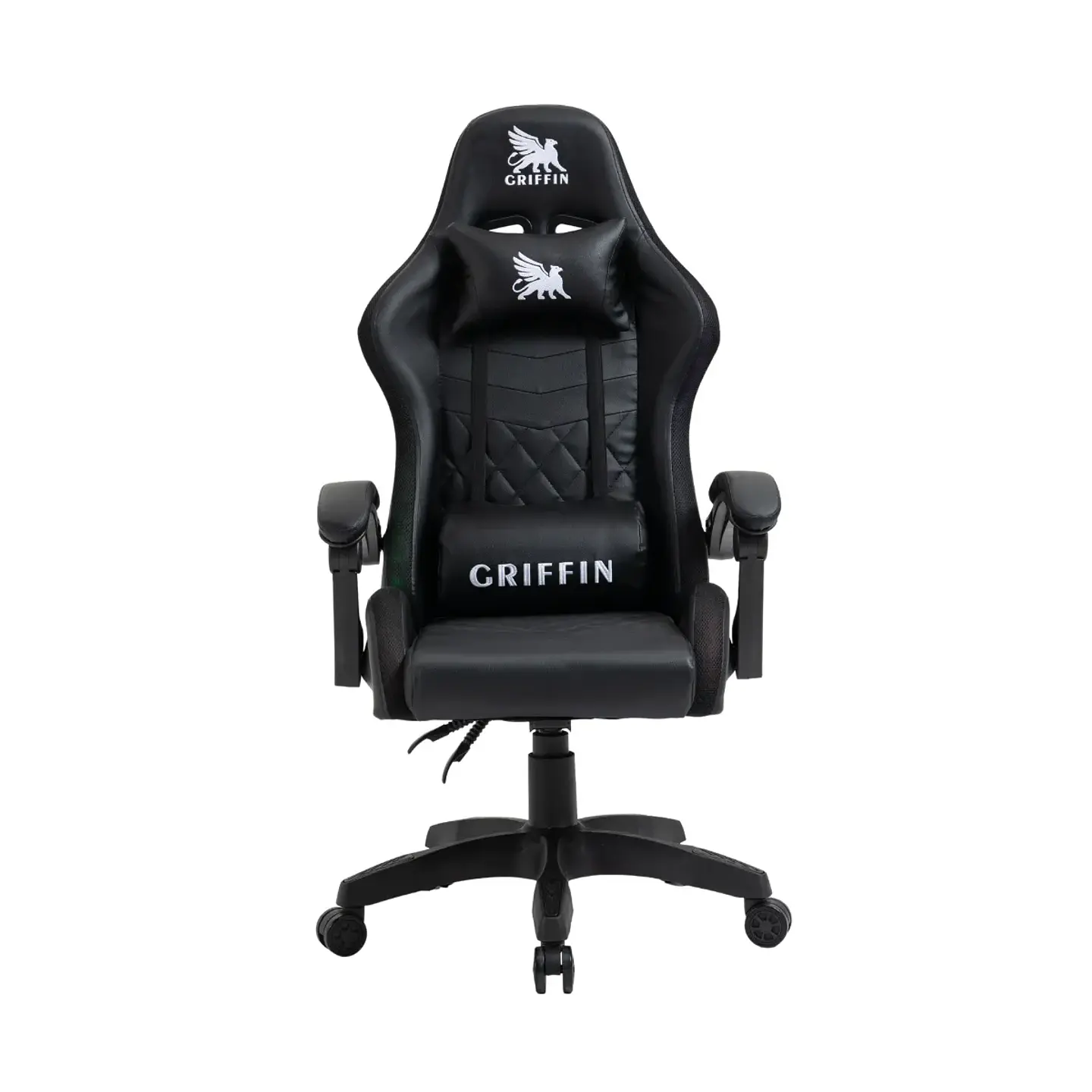 Silla de escritorio Ultimate Griffin Gamer - RGB 3