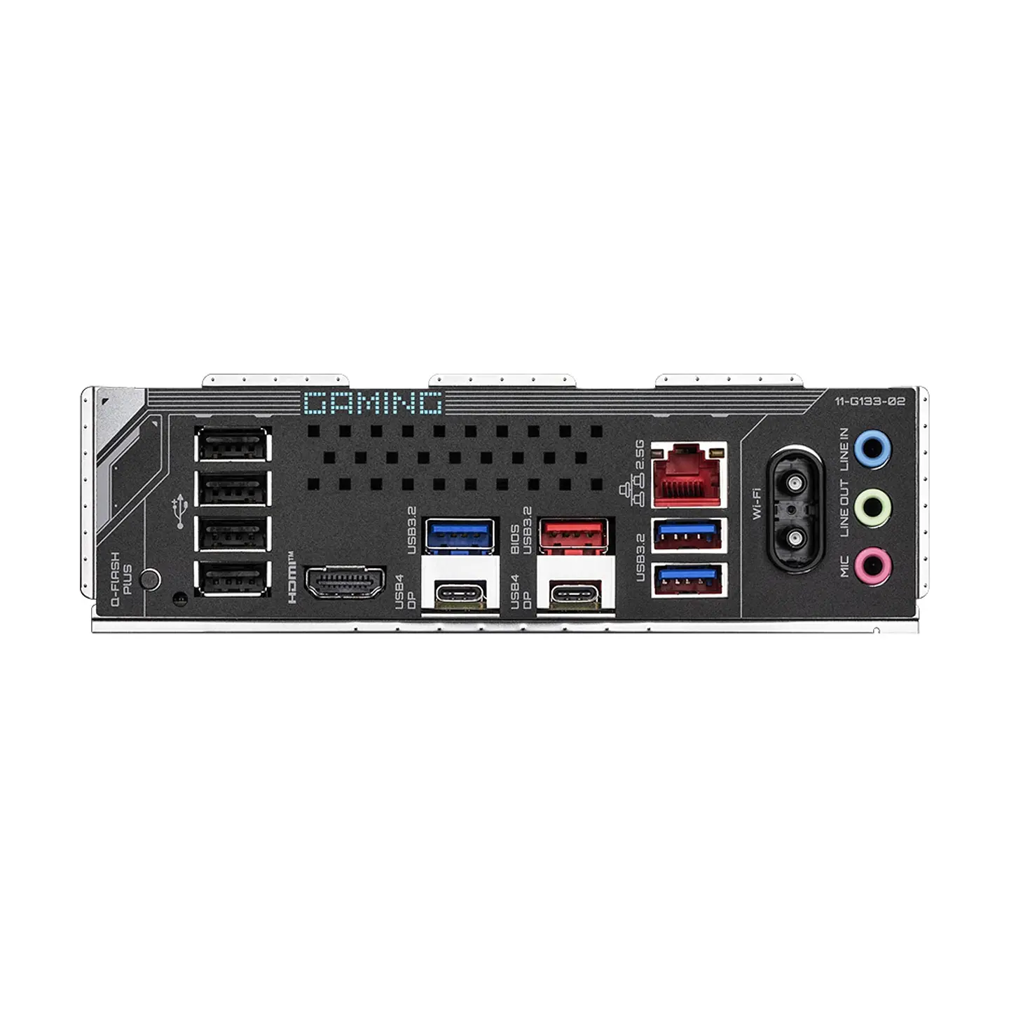 Placa Madre Gigabyte X870 Gaming X Wifi7, AMD AM5, DDR5, ATX 4