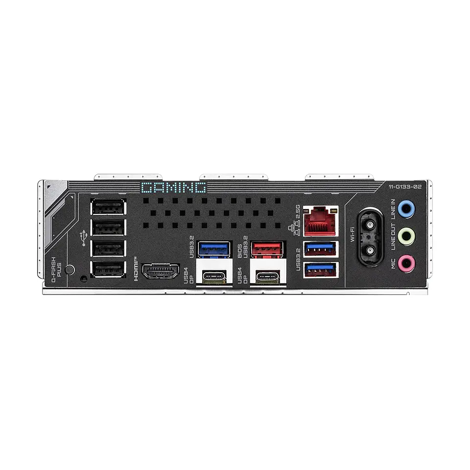 Placa Madre Gigabyte X870 Gaming X Wifi7, AMD AM5, DDR5, ATX 4