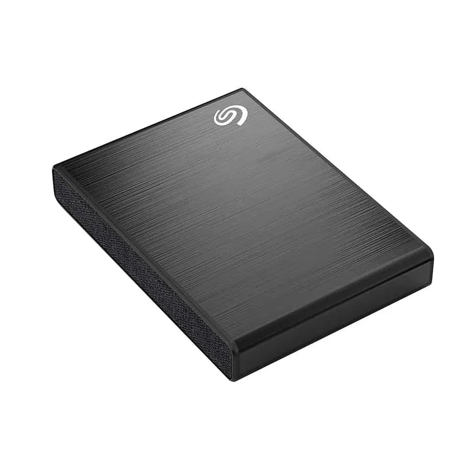 Disco Externo SSD Seagate One Touch - 500GB, 1030MB/s 5