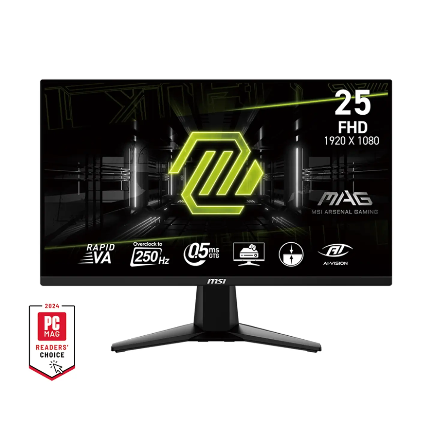 Monitor MSI MAG 25