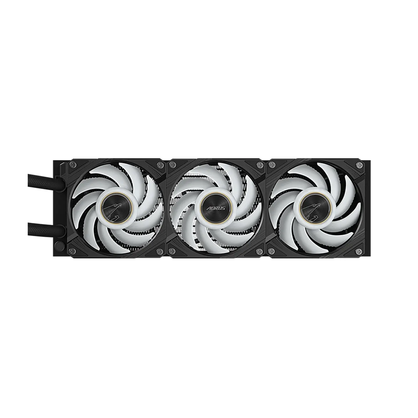 Refrigeración Líquida Aorus WaterForce X II 360 Intel/AMD 4