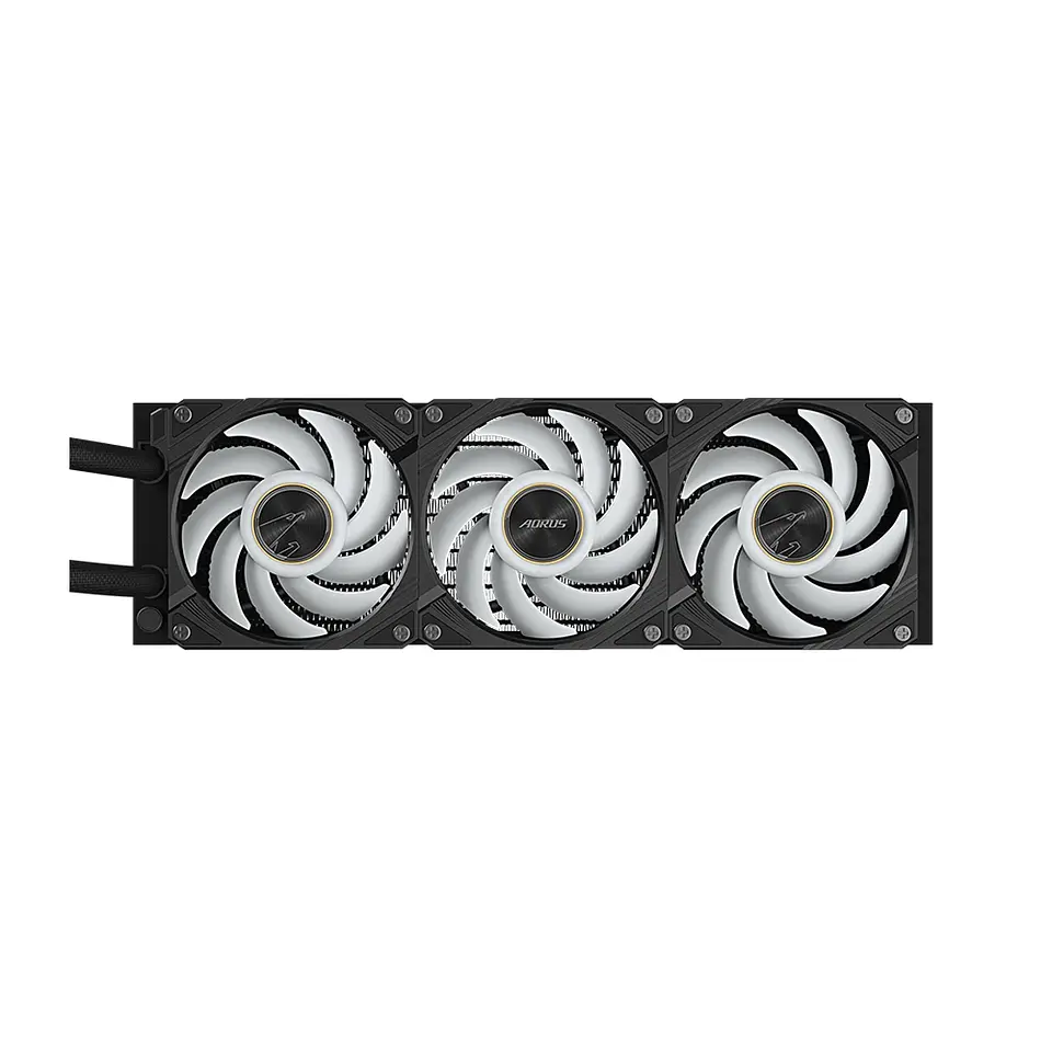 Refrigeración Líquida Aorus WaterForce X II 360 Intel/AMD 4