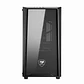 Gabinete Cougar MG120-G Mini Tower Tempered Glass - Miniatura 6