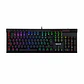 Teclado Mecánico Redragon Vata Pro, Switch Brown Óptico, RGB - Miniatura 1