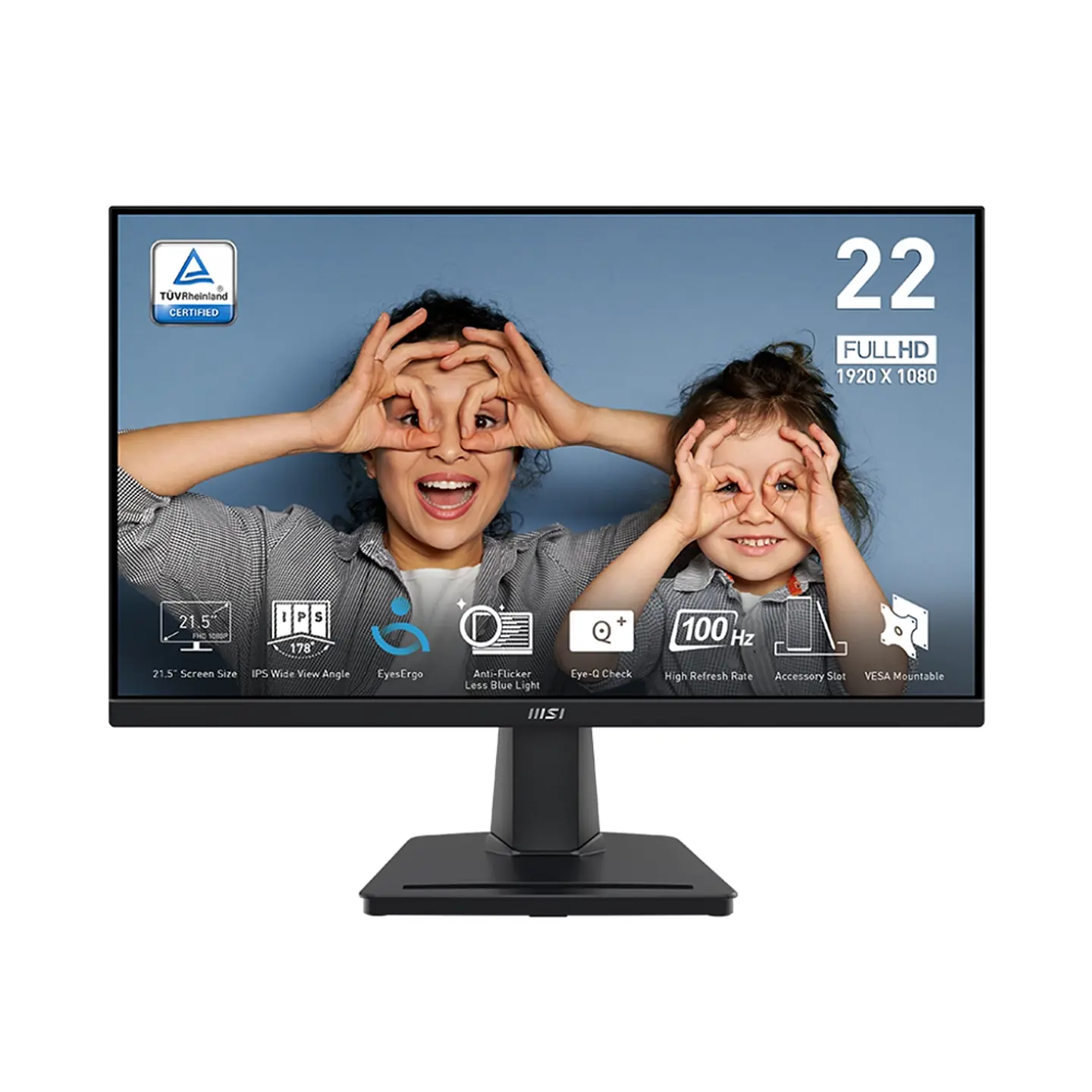 Monitor MSI Pro MP225, 22