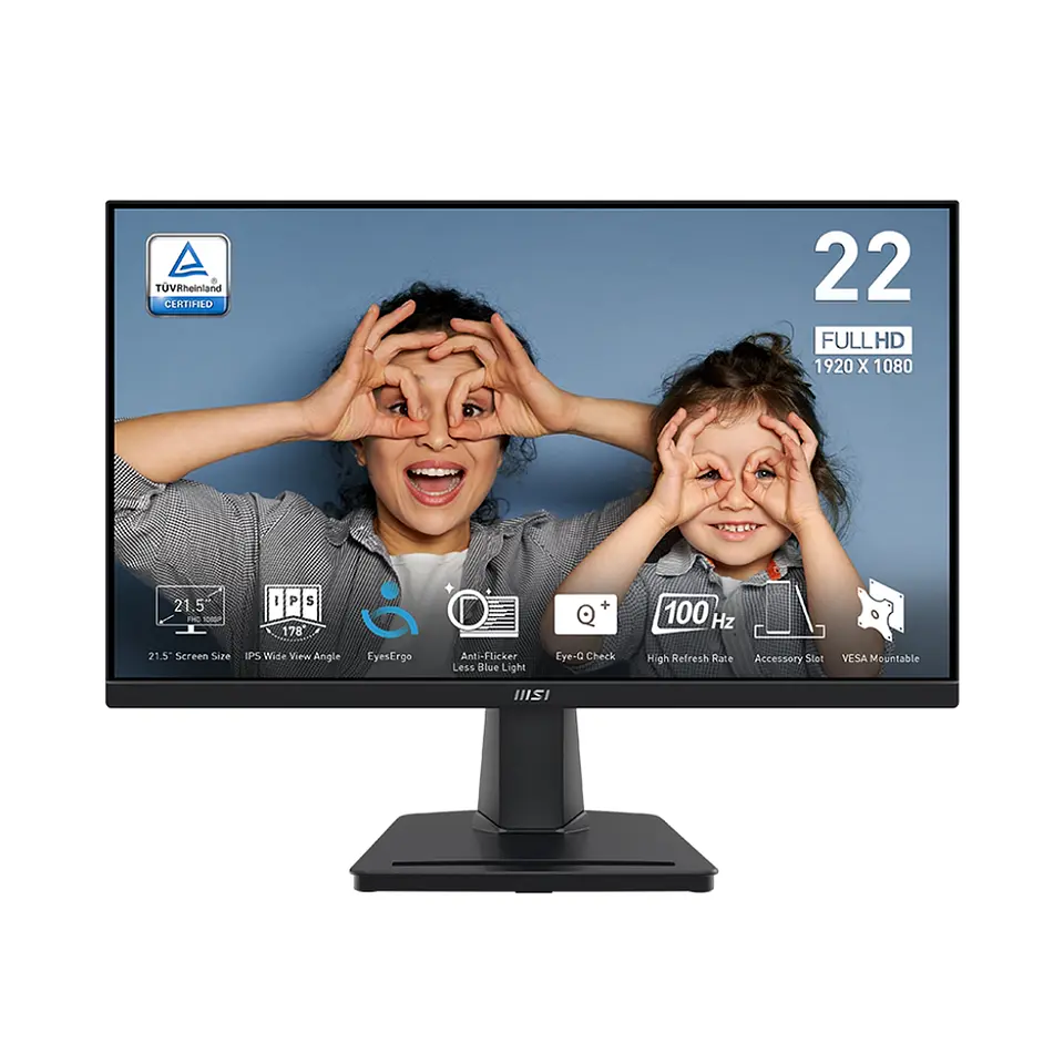 Monitor MSI Pro MP225, 22