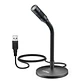 Micrófono Fifine USB Flexible de Sobremesa - K050 - Miniatura 1