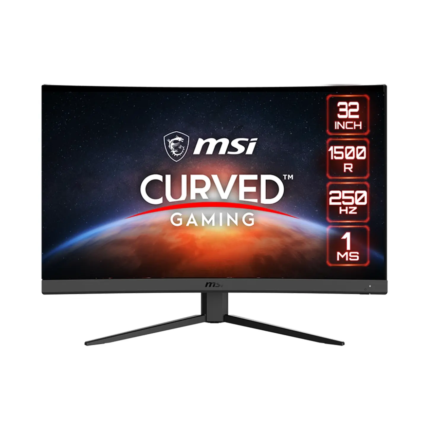 Monitor Gamer MSI G32C4X, 32
