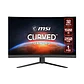 Monitor Gamer MSI G32C4X, 32