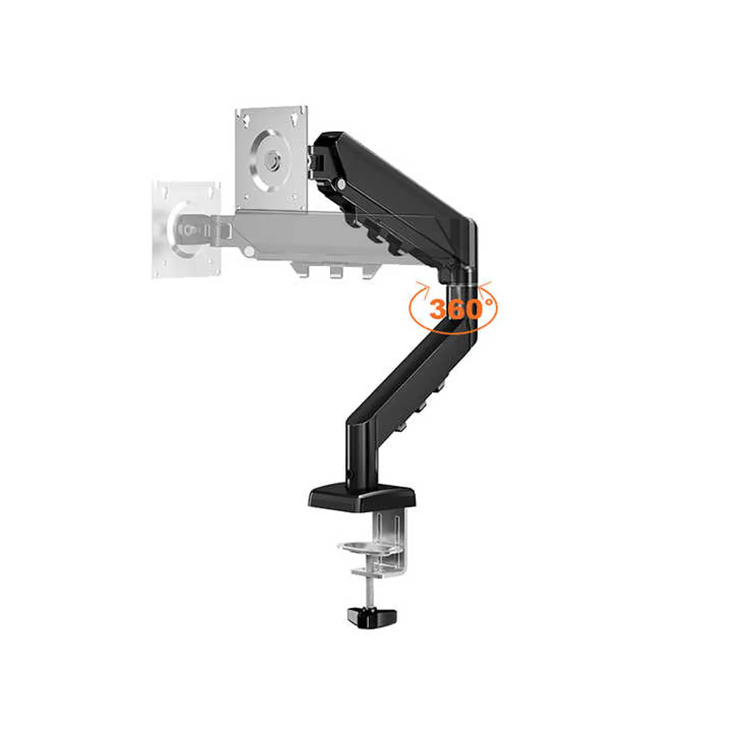 Soporte Monitor Brazo articulado GS-N01 13