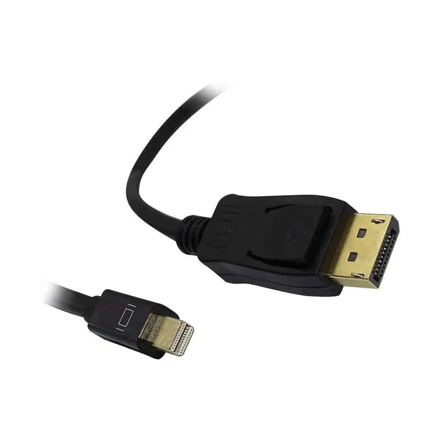 Cable Mini Displayport Macho A Displayport Macho 1,8m 1