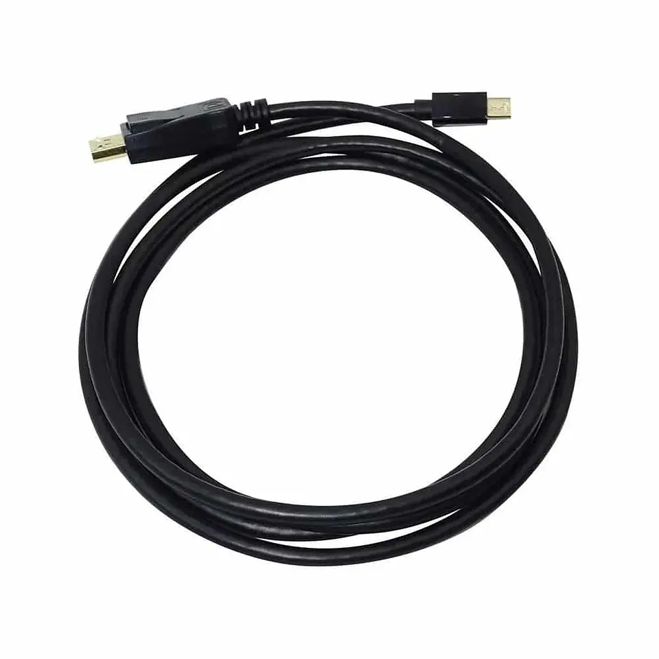 Cable Mini Displayport Macho A Displayport Macho 1,8m 2