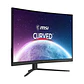 Monitor Gamer MSI G32C4X, 32