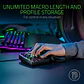Teclado Razer Tartarus Pro, 32 Teclas Programables, Control - Miniatura 4