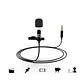 Micrófono Lavalier Fifine para iPhone/Android - C2 - Miniatura 2
