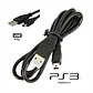 Cable mini USB V3 para Control Playstation Joystick Ps3, cámara, micrófono, otros - Miniatura 1