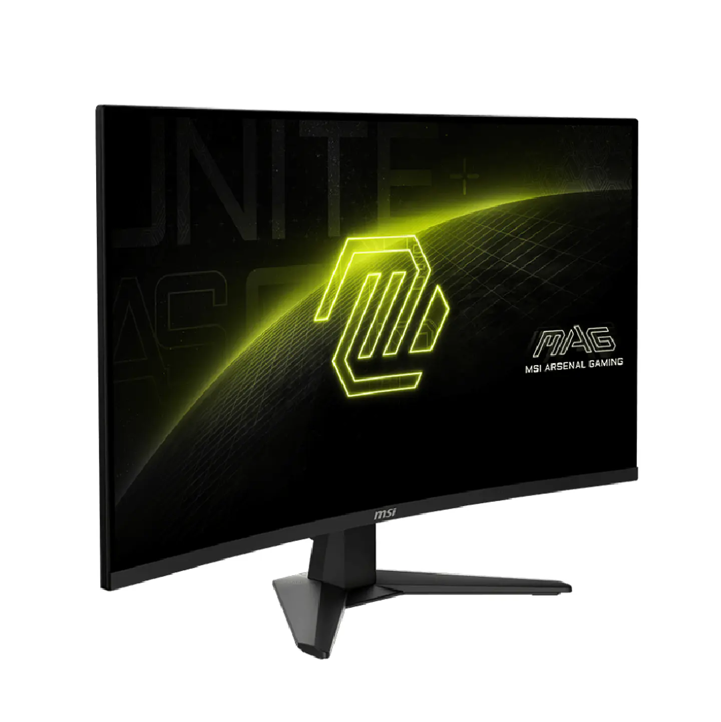 Monitor Gamer MSI MAG 32C6X, 32
