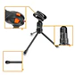 Kit Micrófono Condensador Andowl QY-K222 - Miniatura 3