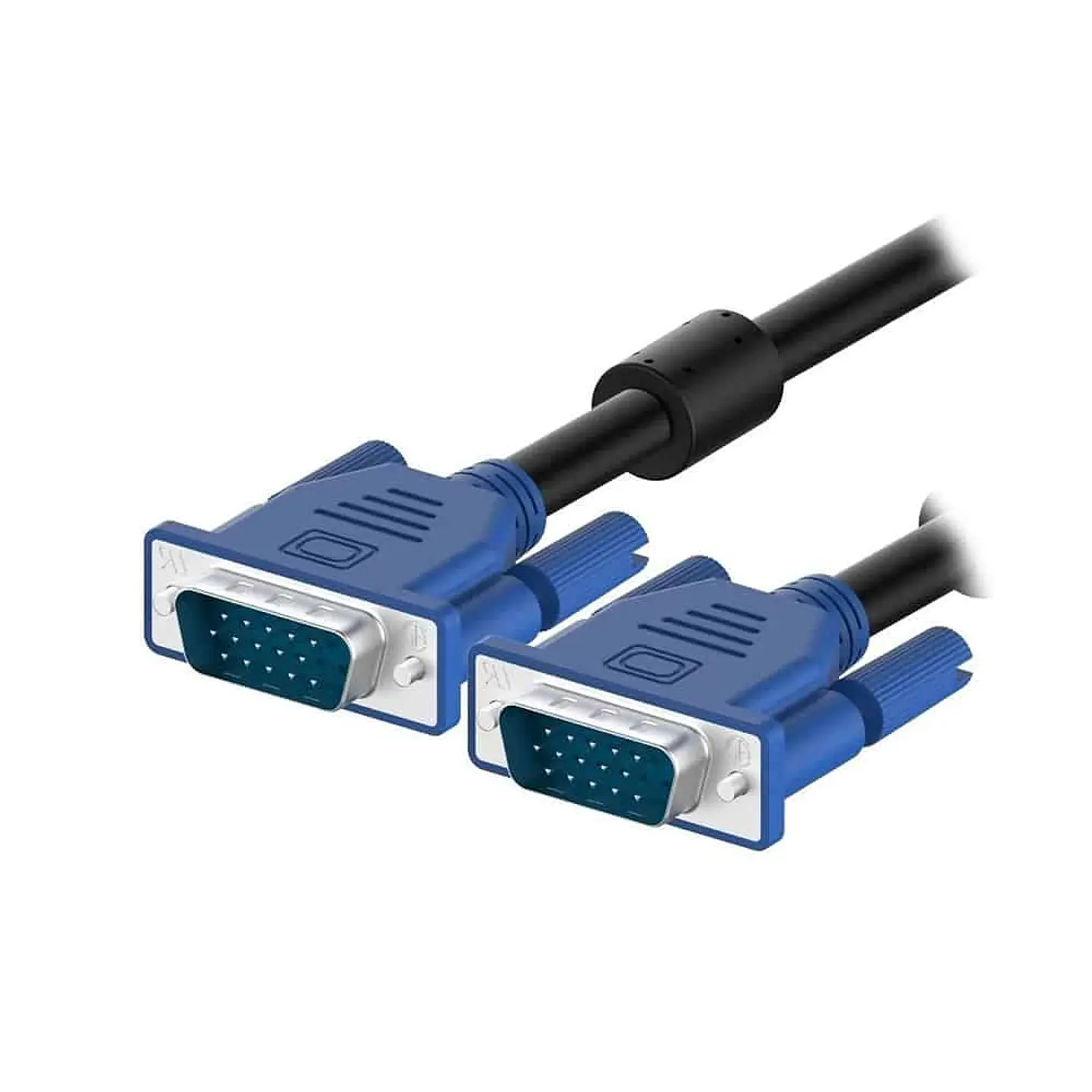 Cable VGA macho a VGA macho 1,8mts. 1