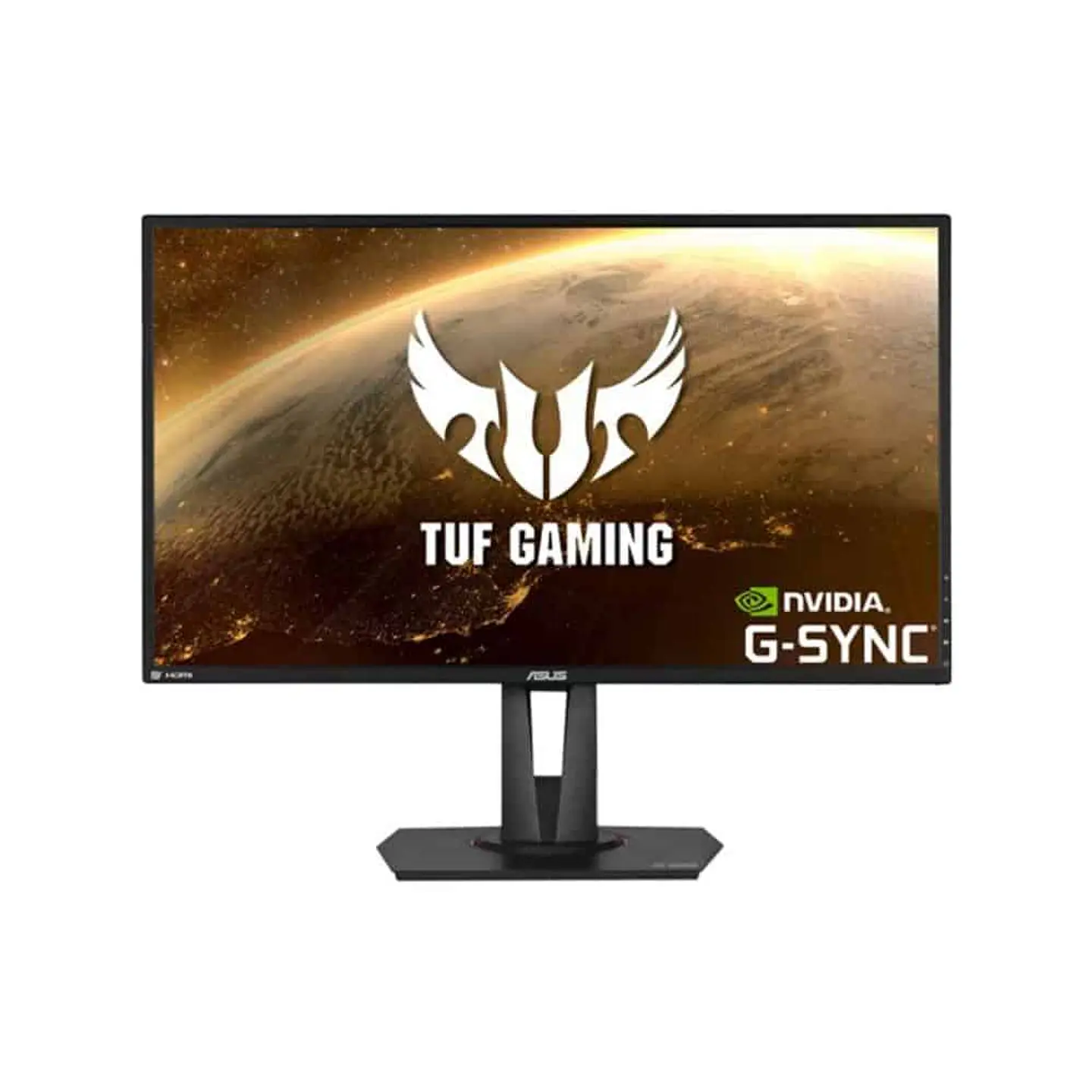 Monitor Gamer Asus TUF Gaming VG27AQ de 27“ (IPS, WQHD, HDR10, 155Hz, 1ms, G-Syn 2