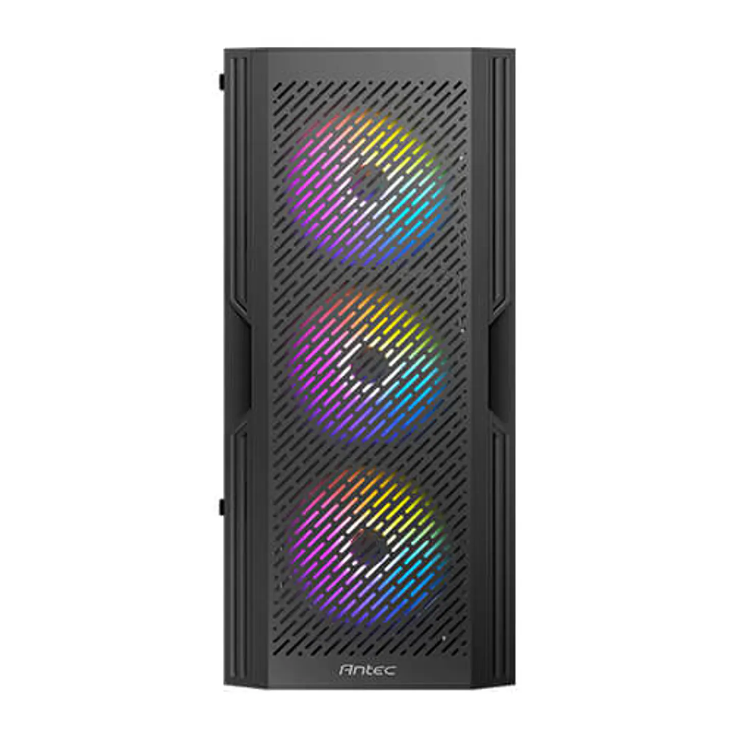 Gabinete Antec AX20 Elite, RGB, ATX, Vidrio templado 3