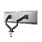 Soporte Monitor Doble Brazo articulado GS-N02 13