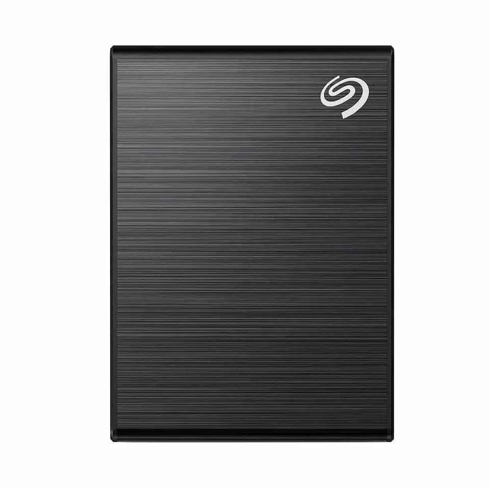 Disco Externo SSD Seagate One Touch - 1TB, 1030MB/s 2