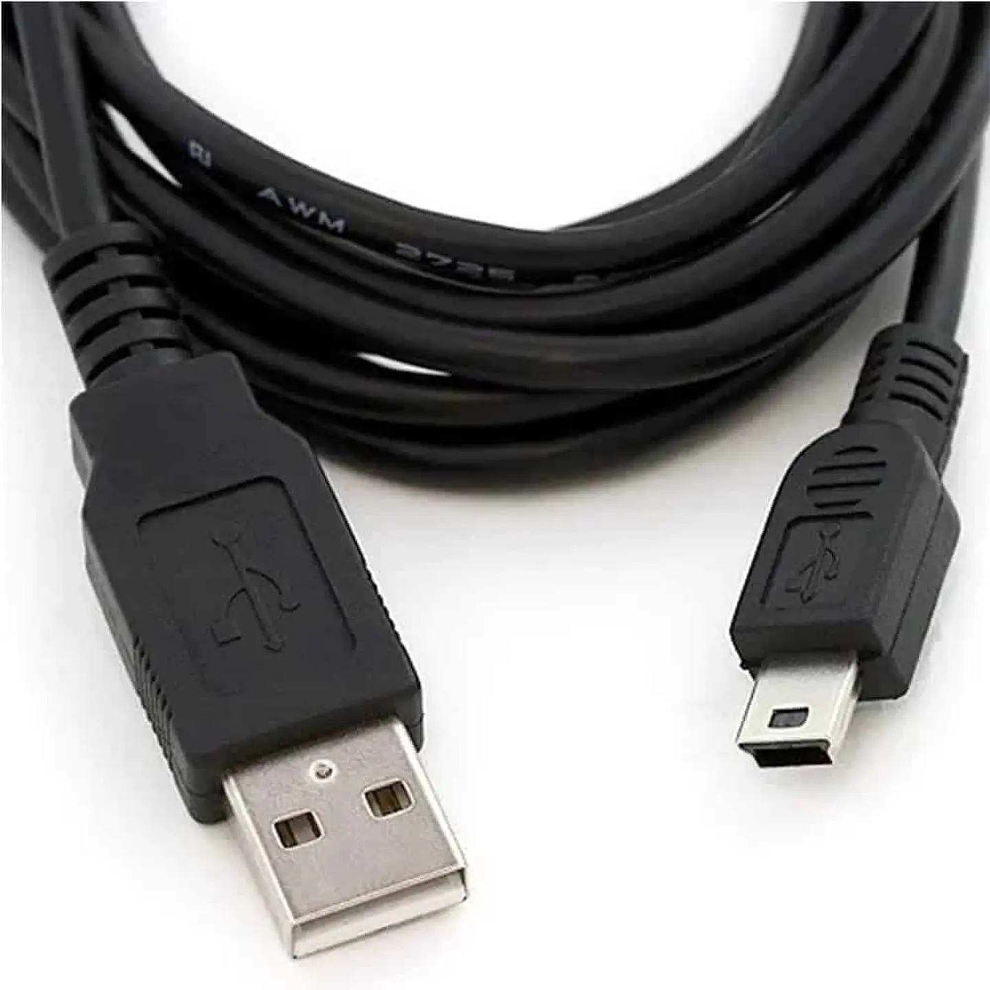 Cable mini USB V3 para Control Playstation Joystick Ps3, cámara, micrófono, otros 4