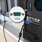 Cable VGA macho a VGA macho 1,8mts. - Miniatura 3