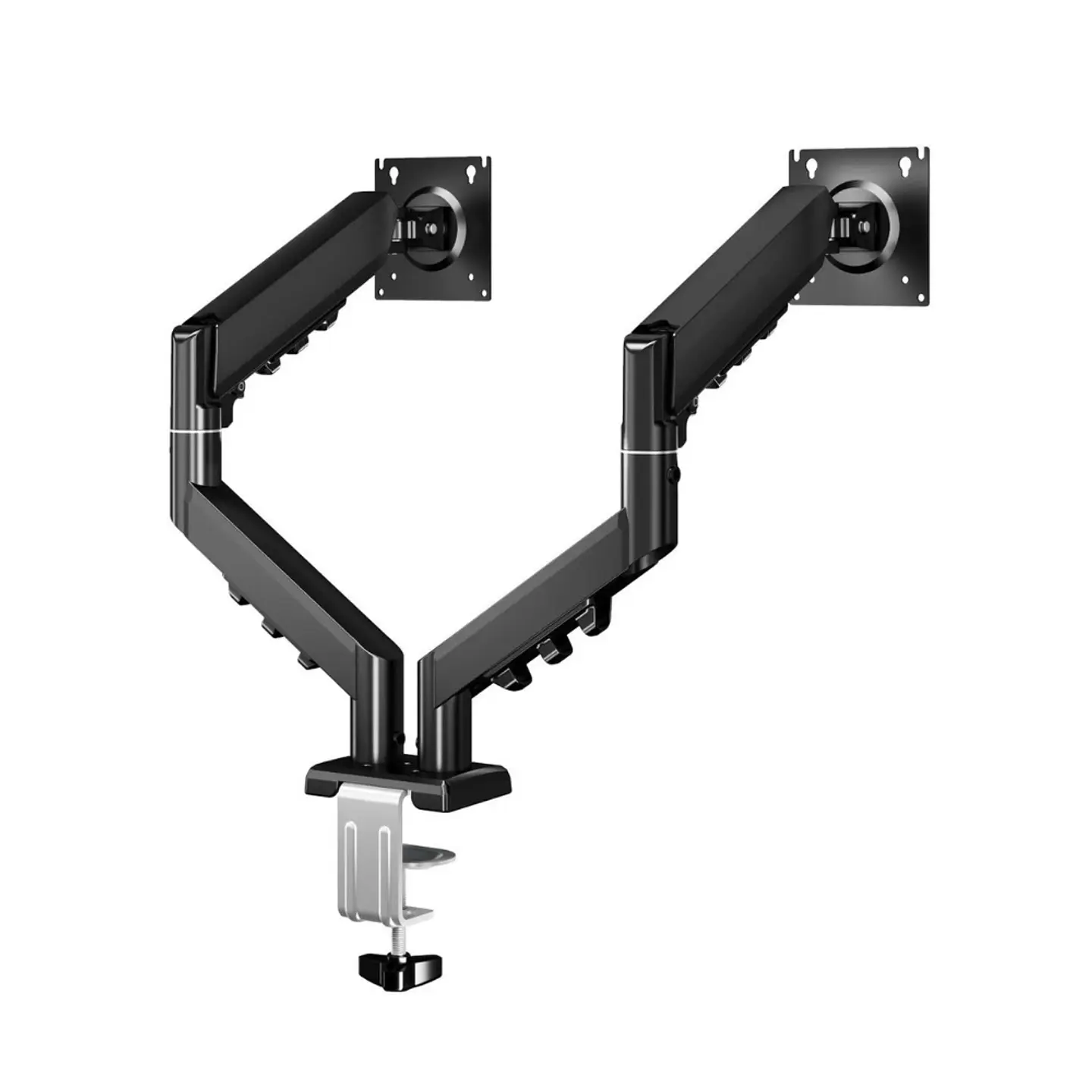 Soporte Monitor Doble Brazo articulado GS-N02 13