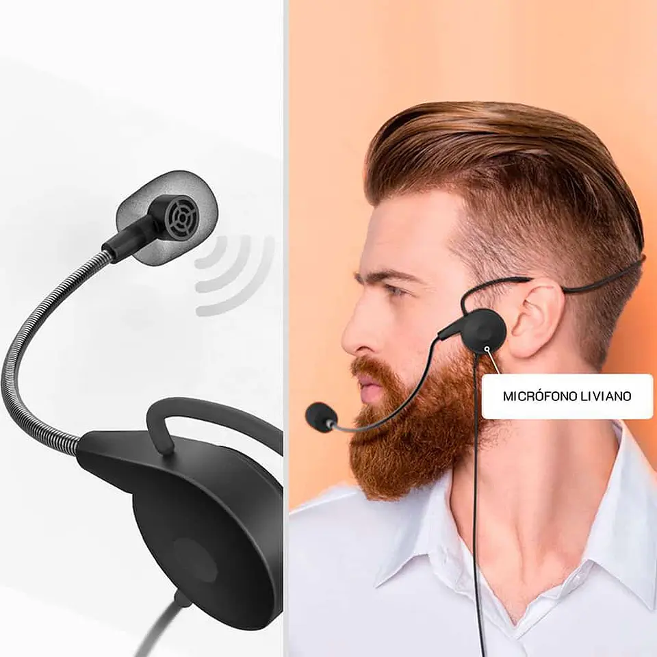 Micrófono Inalámbrico Fifine K031B, USB con Solapa Lavalier 2