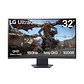 Monitor Gamer LG UltraGear 32GS60QC-B, 32