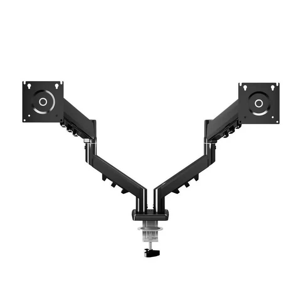 Soporte Monitor Doble Brazo articulado GS-N02 13
