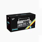 Radio Cassette AudioPro AP02077, portátil, USB, 20W, X Bass - Miniatura 2