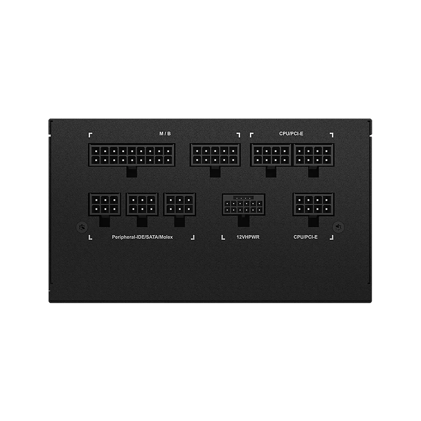 Fuente de Poder Gigabyte 850W UD850GM PG5, 80+ Gold, Modular 7