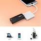 Micrófono Inalámbrico Fifine K031B, USB con Solapa Lavalier - Miniatura 5