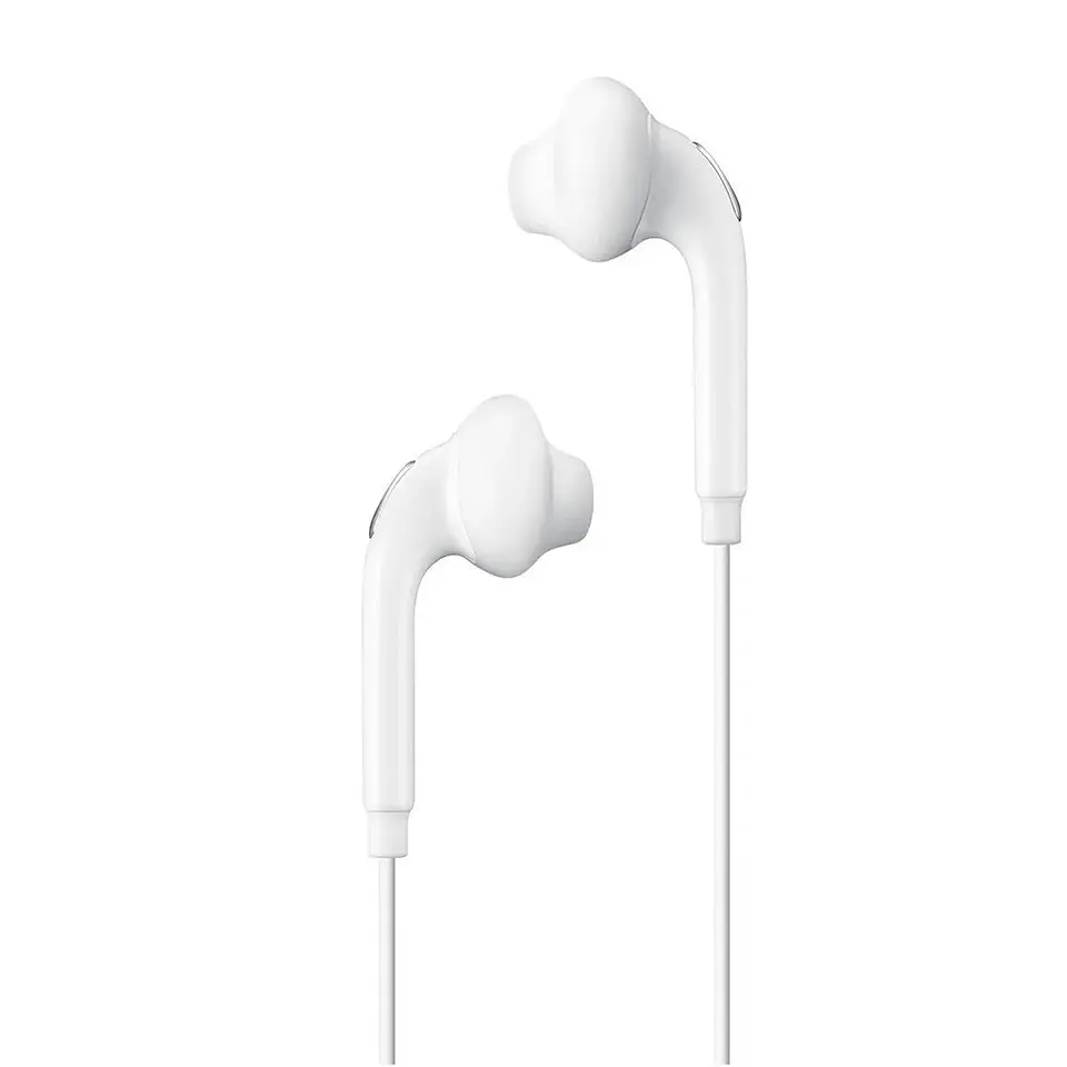 Audífonos manos libres Samsung Original ergonómico con goma EG920 3