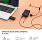 Micrófono Inalámbrico Fifine K031B, USB con Solapa Lavalier - Miniatura 6