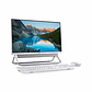 All in One Dell Inspiron 5400 de 23.8“ (i7-1165G7, GeForce MX330, 16GB RAM, 256GB SSD+1TB, Win10, Plateado) - Miniatura 1