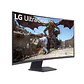 Monitor Gamer LG UltraGear 32GS60QC-B, 32