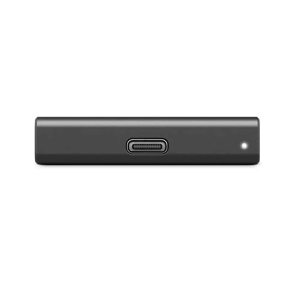 Disco Externo SSD Seagate One Touch - 1TB, 1030MB/s 3