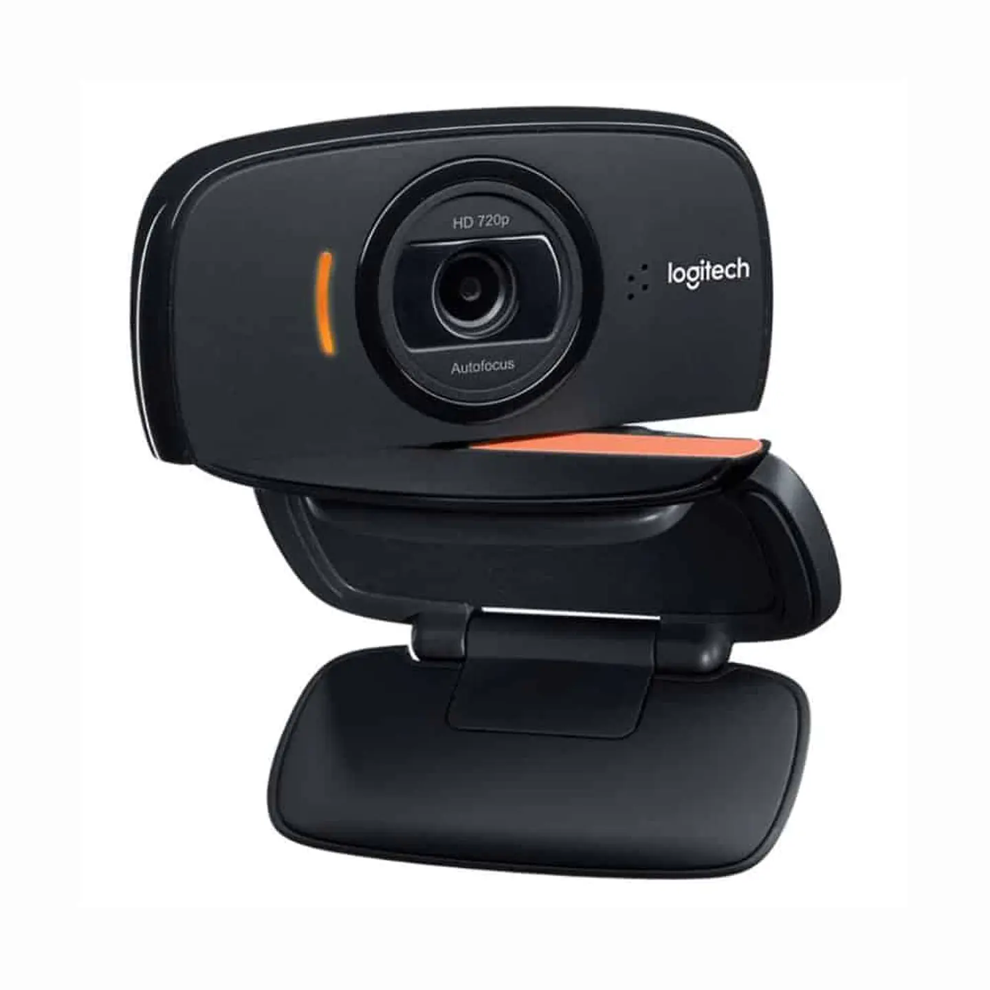 Webcam Logitech HD C525 con Micrófono, 8MP, 1280 x 720 Pixeles, USB 2.0, Negro 2