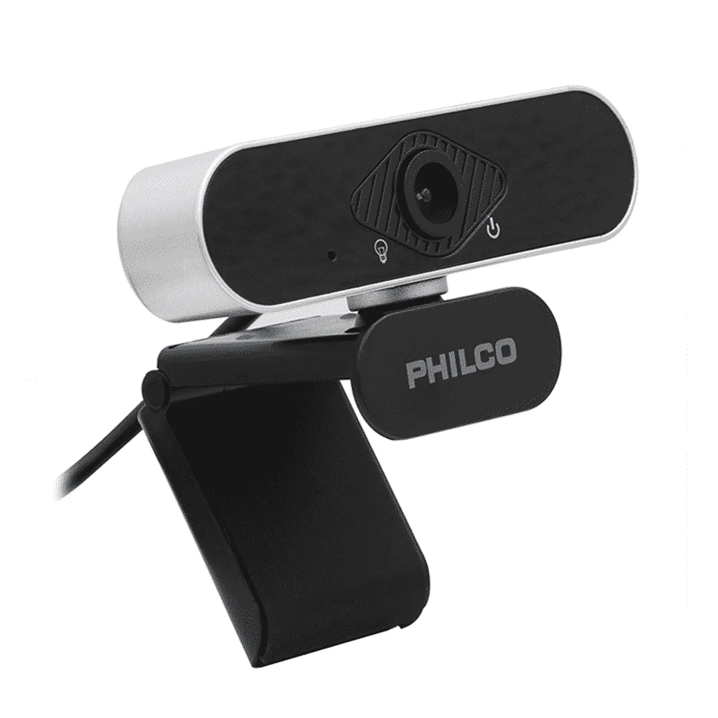 Cámara Web USB Philco 1080px - Full HD - ideal teletrabajo 1