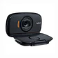 Webcam Logitech HD C525 con Micrófono, 8MP, 1280 x 720 Pixeles, USB 2.0, Negro - Miniatura 3