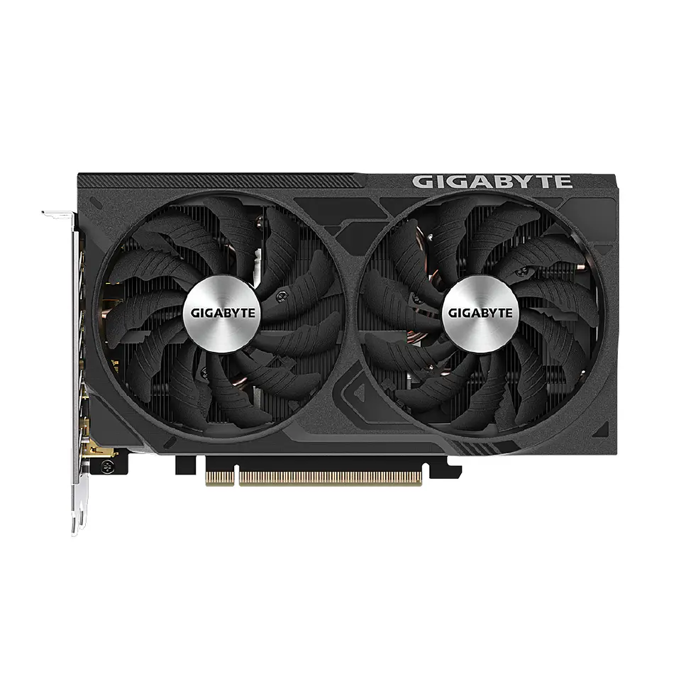 Tarjeta de Video GigabyteRTX 4060 Ti WINDFORCE OC 16G GDDR6 PciE-4.0 2