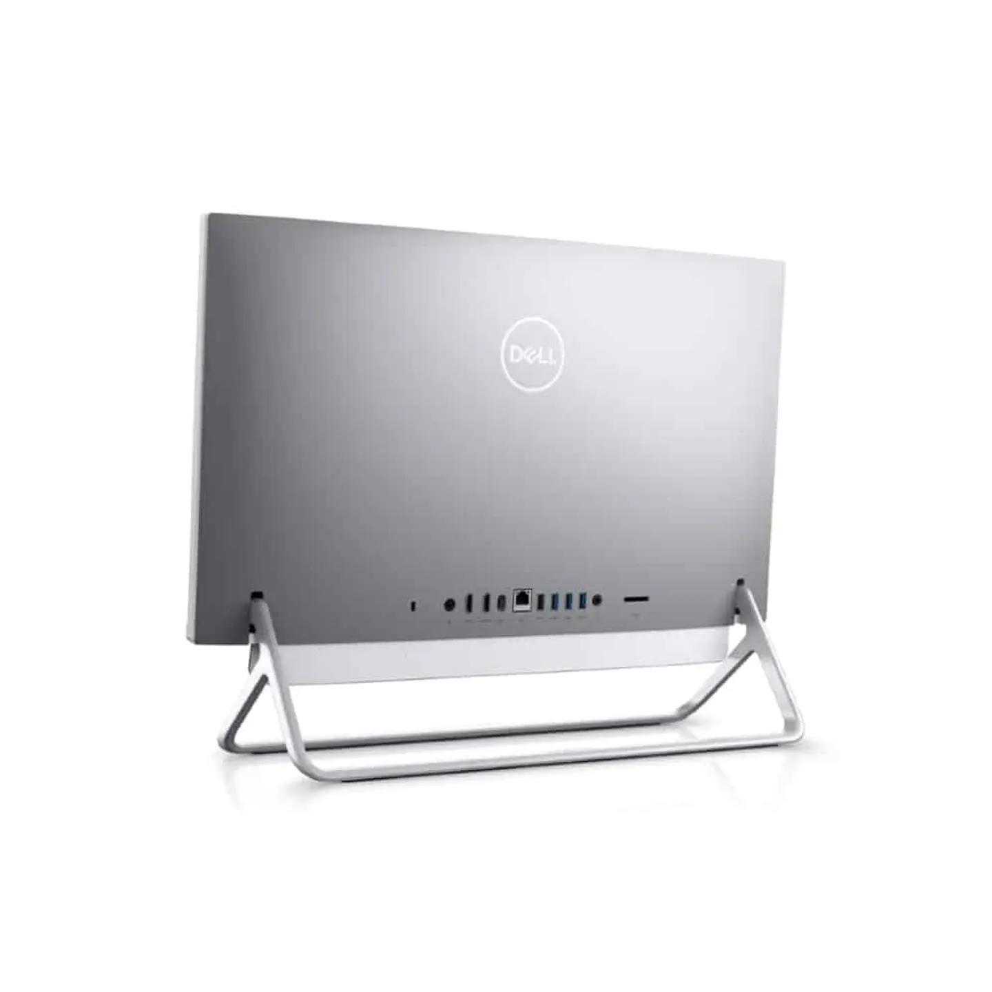 All in One Dell Inspiron 5400 de 23.8“ (i7-1165G7, GeForce MX330, 16GB RAM, 256GB SSD+1TB, Win10, Plateado) 5