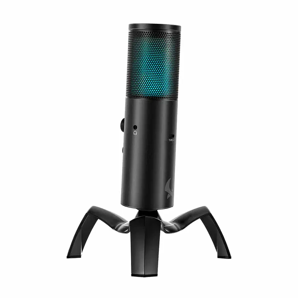Micrófono Condensador Profesional Kronos Mistral Pro 2